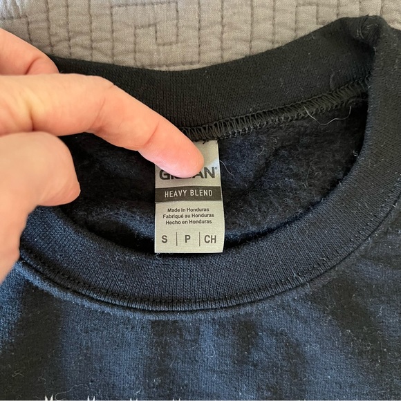 Funny holiday drinking sweatshirt - Picture 2 of 2